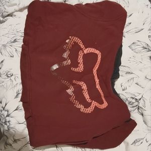 Fox Racing Hoody